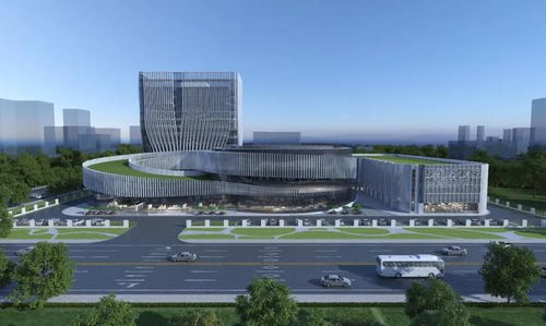 总投资15亿元！七次方西安空天技术项目落户西咸新区秦汉新城