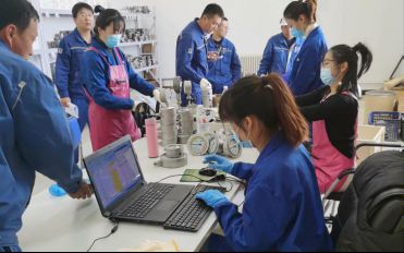 乌审旗产品质量计量检测所 以专业技术服务优化营商环境