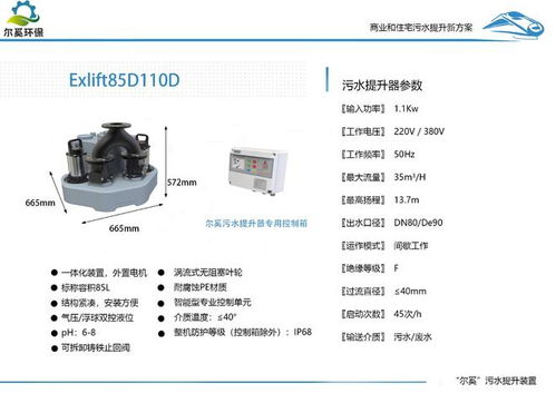 诚信为本，技术为魂 污水提升器生产厂家的专业服务之路